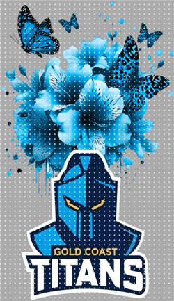Keychain sticker-Y 325